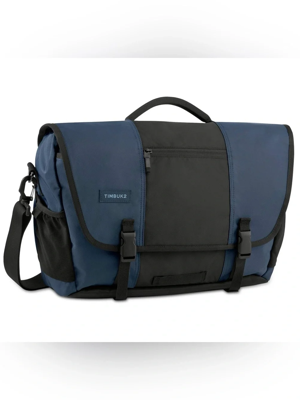 TIMBUK2 Commute Messenger Bag In Dusk Blue/Black Large